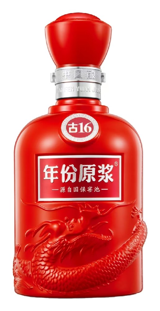 年份原浆系列古16