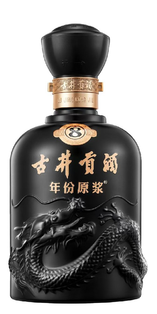 古井贡酒·年份原浆系列古8