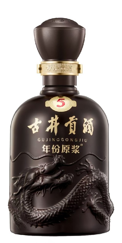 古井贡酒·年份原浆系列古5